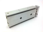 Smc CXSM20-75-Y7PL Air Cylinder Dual Rod. Fixed Price $130.49.