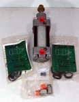 New Dadco HP.Z.50.50.G.1.TO Pneumatic Cylinder W/ Kits Nnb ***make Offer***. Fixed Price $134.99.