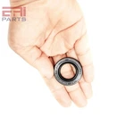 Eai Oil Shaft Rotary Seal 3/4X1 1/4"X1/4" Double Lip Spring 0.750"X1.250"X0.250". Fixed Price $9.90.
