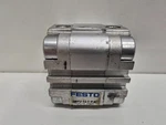 Good Used! Festo 5MM Stroke Compact Cylinder ADVU-32-5-P-A. Fixed Price $50.96.