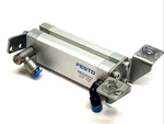 Festo ADN-12-50-A-P Compact Cylinder 12MM Bore 25MM Stroke Double Acting 536203. Fixed Price $26.99.