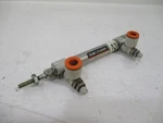 Smc NCJ2D10-150 Pneumatic Air Cylinder 100-PSI 0.70-MPA. Fixed Price $42.75.