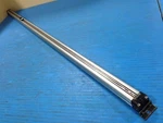 Used Hoerbiger Origa 200/20 10815-85 Pneumatic Cylinder Dia 25 Stroke 48" H8. Fixed Price $119.94.