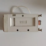 Smc VF5120K-5D0S1-03 Pneumatic Solenoid Valve 24VDC 5-PORT Japan. Fixed Price $90.00.