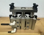 Smc Mg P48-25- Y78W Pneumatic Guided Cylinder. Fixed Price $249.00.