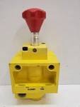 New Old Stock! Numatics 3/4" Manual Lockout Valve VL32N06Y. Fixed Price $84.96.