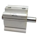 Smc CDQ2WB80-40DZ Double Acting Cylinder, 80MM Bore, 40MM Stroke, RC3/8, 1.0MPA. Fixed Price $115.00.