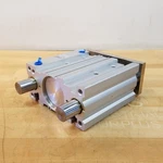 Smc MGPM63TF-100Z Pneumatic Compact Guide Cylinder, 63MM Bore, 100MM Stroke. Fixed Price $126.34.
