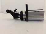 Smc RSDQA40-25DB Compact Stopper Cylinder Rsq 40MM Bore 25MM Stroke 1.0MPA. Fixed Price $174.97.