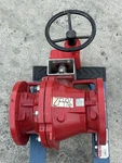 Richter 8"/6" Kna 150LBS Pfa Ball Valve F12/200-2200NM Rotork AB550N Rh Nice. Fixed Price $1499.99.