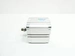 Festo ADVU-80-50-A-P-A Double Acting Pneumatic Cylinder 80MM 50MM 10BAR. Fixed Price $158.95.