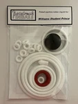 1968 Williams Student Prince Pinball Machine Rubber Ring Kit. Fixed Price $28.99.