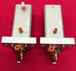 Smc NCDQ2KB25-50DM Compact Non-rotating Double-acting Pneumatic Cylinder Qty. Fixed Price $29.97.
