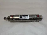 Parker Double-acting Stainless Steel Pneumatic Cylinder 2.00DXPSRGMY04.00. Fixed Price $199.99.