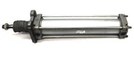 Smc Tie Rod Pneumatic Cylinder W/ Boot CDA2F63-300JN Used. Fixed Price $175.07.