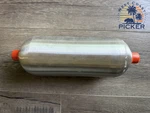 Swagelok 304L-HDF4-1000 Stainless Steel Double Ended Cylinder Nos Open Box. Fixed Price $800.00.