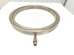 Single Acting Hollow Piston Cylinder Hydraulic Lifting Ram 24" Od Ring. Fixed Price $499.99.