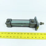 Yuken CJT70-FA32B110B-ACC-EK Double Acting Air Cylinder 32MM Bore 110MM Stroke. Fixed Price $92.67.