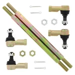 Yamaha Grizzly 450, 2007-2012, Tie Rods & Ends Upgrade Kit. Fixed Price $150.89.