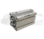 New Smc CDQ2A40-50DZ Compact Cylinder 1/4" Bore. Fixed Price $39.79.