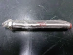 Bimba 0071.5 Stainless Single-acting Pneumatic Cylinder 1-1/2" Stroke 5/16" Bore. Fixed Price $15.00.