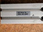 Qty Smc CDU6-20D-M9BS Air Cyclinder New No Box Loc ZZ1. Fixed Price $79.75.