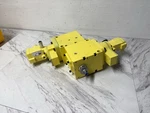 Ross Controls SV27NC117608CSAA1D With Valves Y1452C7916 Used. Fixed Price $500.00.