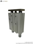 Smc MGPM32TN-100Z Compact Guided Cylinder 32MM Bore 100MM Stroke 145 Psi. Fixed Price $129.00.