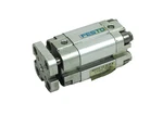 Festo ADVUL-12-15-P-A Pneumatic Compact Cylinder 12MM Bore 15MM Stroke. Fixed Price $70.00.