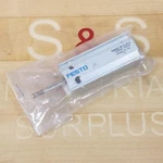 Festo EMMZ-10-15-P-A Compact Cylinder Used. Fixed Price $31.58.
