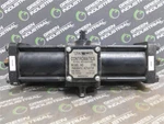 Used Watts Ind. Contromatics 275B Pneumatic Actuator 120PSI Max. 1515IN-LBS. Fixed Price $875.00.