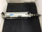 Festo DNGU-2-8-PPV-A Pneumatic Cylinder 2" Bore 8" Stroke Tested. Fixed Price $49.00.
