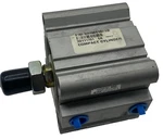 Smc CQ2B80-45DCMZ Compact Cylinder, CQ2-Z Series 145 Psi 3D111701 CQ2B8045DCMZ. Fixed Price $44.50.