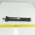 Parker 0.200 CJ2ANUS34C 15.500 Double Act Pneumatic Cylinder 2" Bore 15.5"STROKE. Fixed Price $87.74.