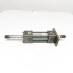 Yuken CJT70-FA50B80B-CBA-EN 50MM Bore 80MM Double Rod Stroke Hydraulic Cylinder. Fixed Price $180.74.