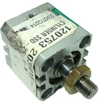 Ckd SSD-25-15-N Double-acting Compact Pneumatic Cylinder. Fixed Price $74.97.