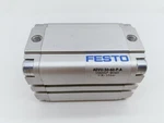 Festo ADVU-50-60-P-A 156557 B141 Compact Cylinder Tested. Fixed Price $165.00.