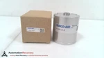 Fabco Air F-121-X-E Double-acting Original Compact Round Cylinder, #325287. Fixed Price $45.00.