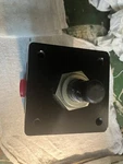 Mead Fluid Dynamics HD1-400X2-FB Nfpa Dbl Acting Cylinder Pneumatic. Fixed Price $200.00.