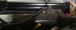 Parker 05.00 D2AU14A 22.000 Pneumatic Cylinder 5" Bore 22" Stroke 250 Psi. Fixed Price $182.00.