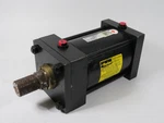 Parker 5.00BB2ALU48A5.000 Air Cylinder 5" Bore Stroke 250 Psi Used. Fixed Price $349.99.