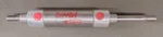 Bimba Model No 122-DXDE Double Ended Pneumatic Cylinder. Fixed Price $24.00.