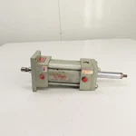 Milwaukee B-13077 Double Acting / Ended Air Cylinder 3.25" Bore 3.5" Stroke. Fixed Price $220.34.