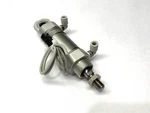 Smc CM2E32-DCG3181G-25 Pneumatic Cylinder 32MM Bore 25MM Stroke. Fixed Price $134.99.