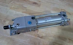 Smc CNA2L40-100-D Pneumatic Cylinder With CNA2-40D-UA Power Lock 100MM Stroke. Fixed Price $254.99.