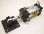 Parker 03.25 D2MAU19A 4.000 Cylinder, Series, 3.25" Bore, 4" Stroke. Fixed Price $112.49.