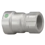 Viega 25575 Megapress Adapter, 3/4" X 1/2". Fixed Price $28.89.