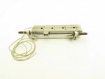 Smc MXQ20-150B Pneumatic Air Slide Table Guided Cylinder 20MM Bore 150MM Stroke. Fixed Price $189.99.