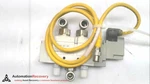 Smc SY9120-5DZ-03F With Attached Part Number E346846 Control Valve #284270. Fixed Price $50.00.