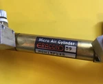*used* MCN-15PD45-RACON-AIR Cylinder-w/bracket & Fittings-free Shipping*. Fixed Price $28.99.